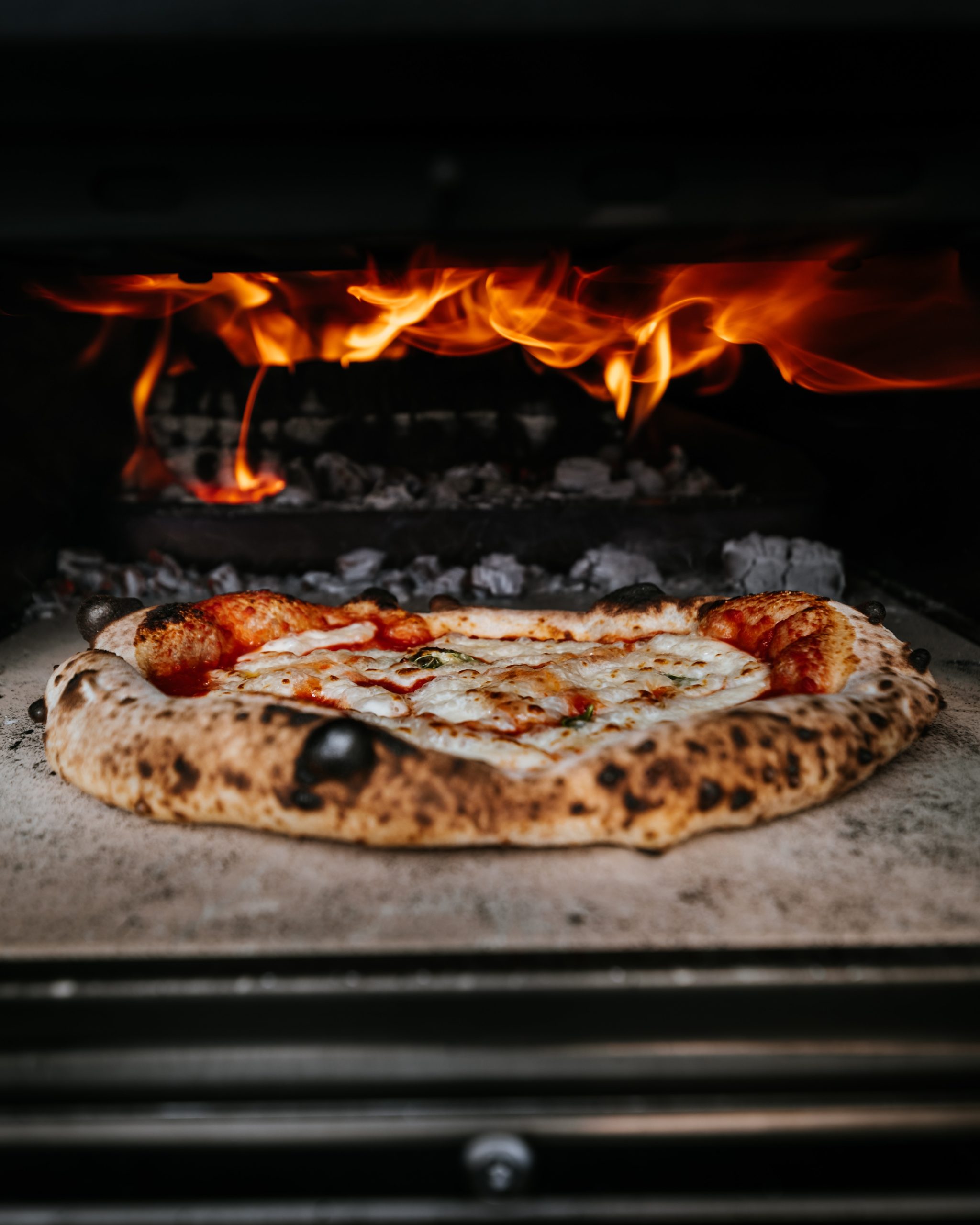historia de la pizza