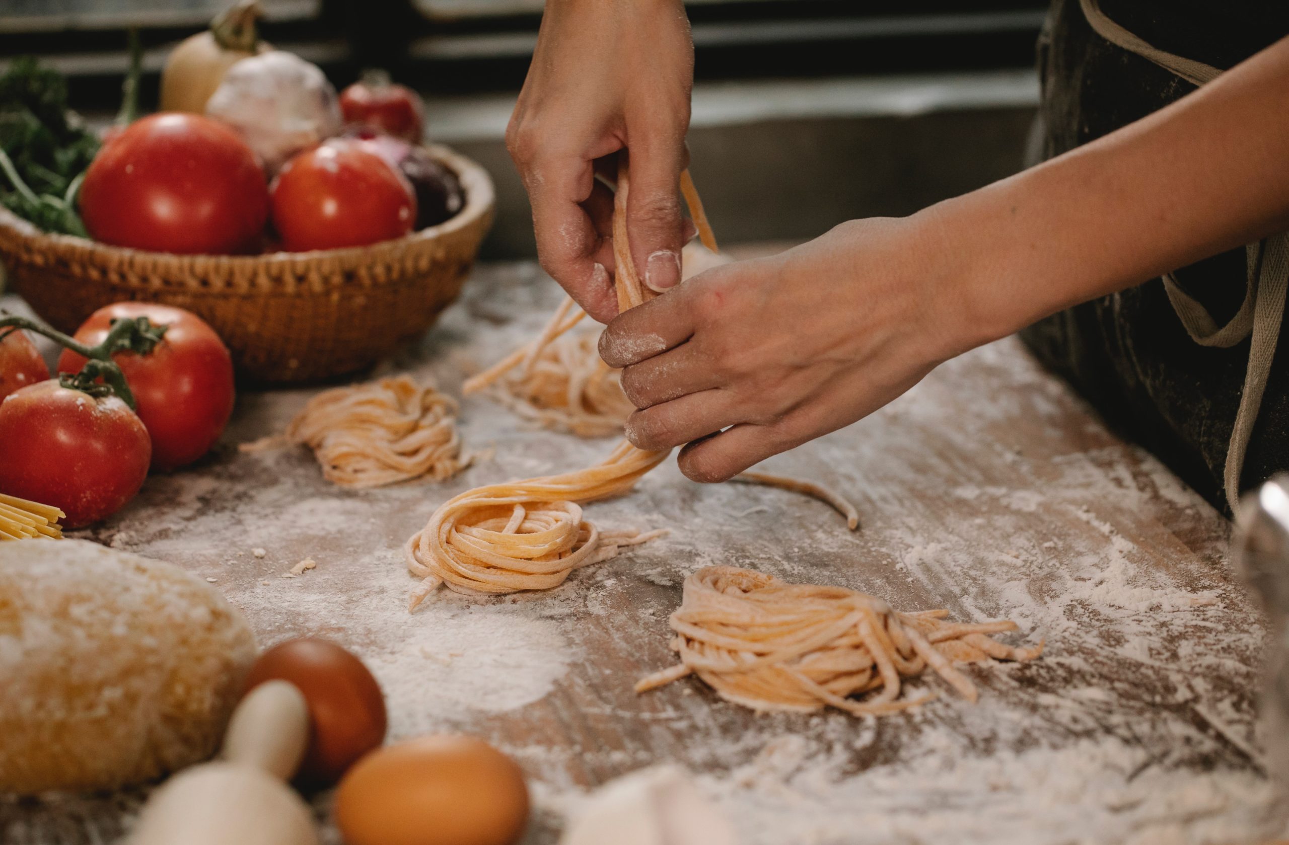 gastronomía italiana