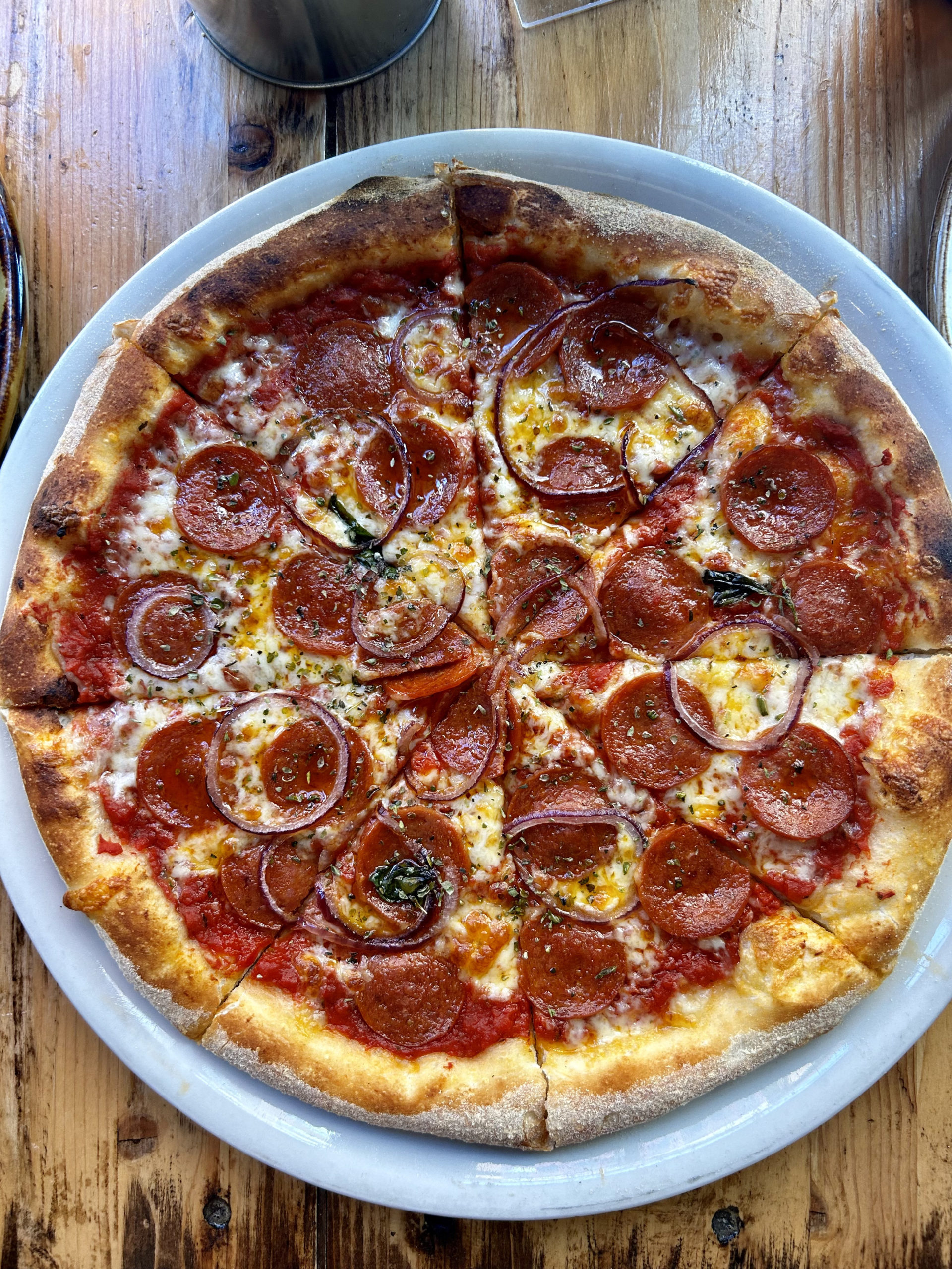 pizza americana