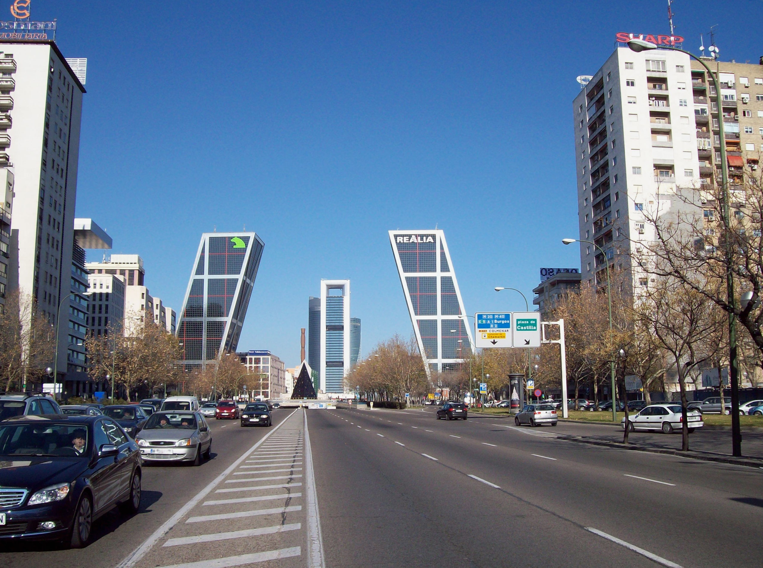 zona bernabeu