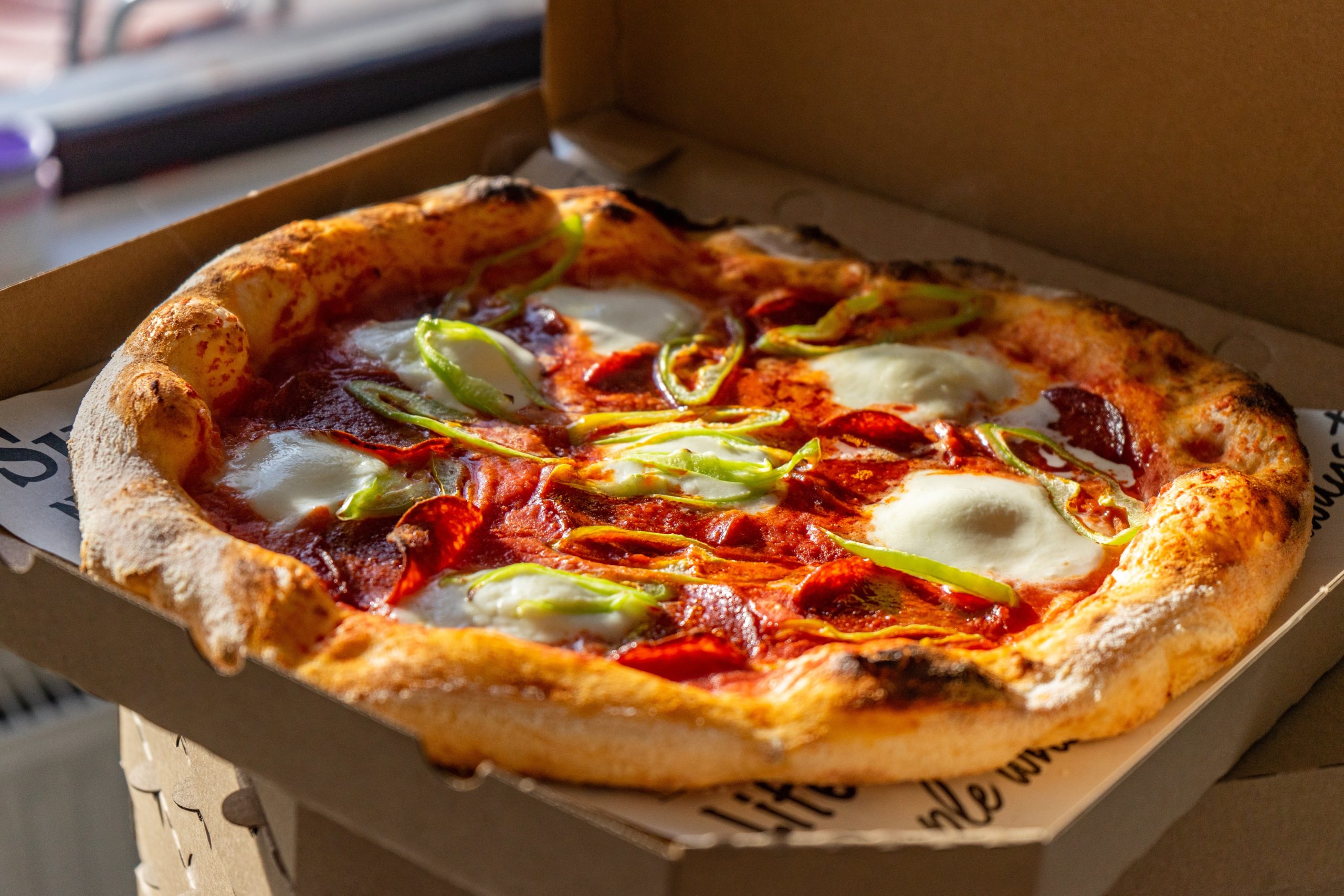 tipos de masa de pizza