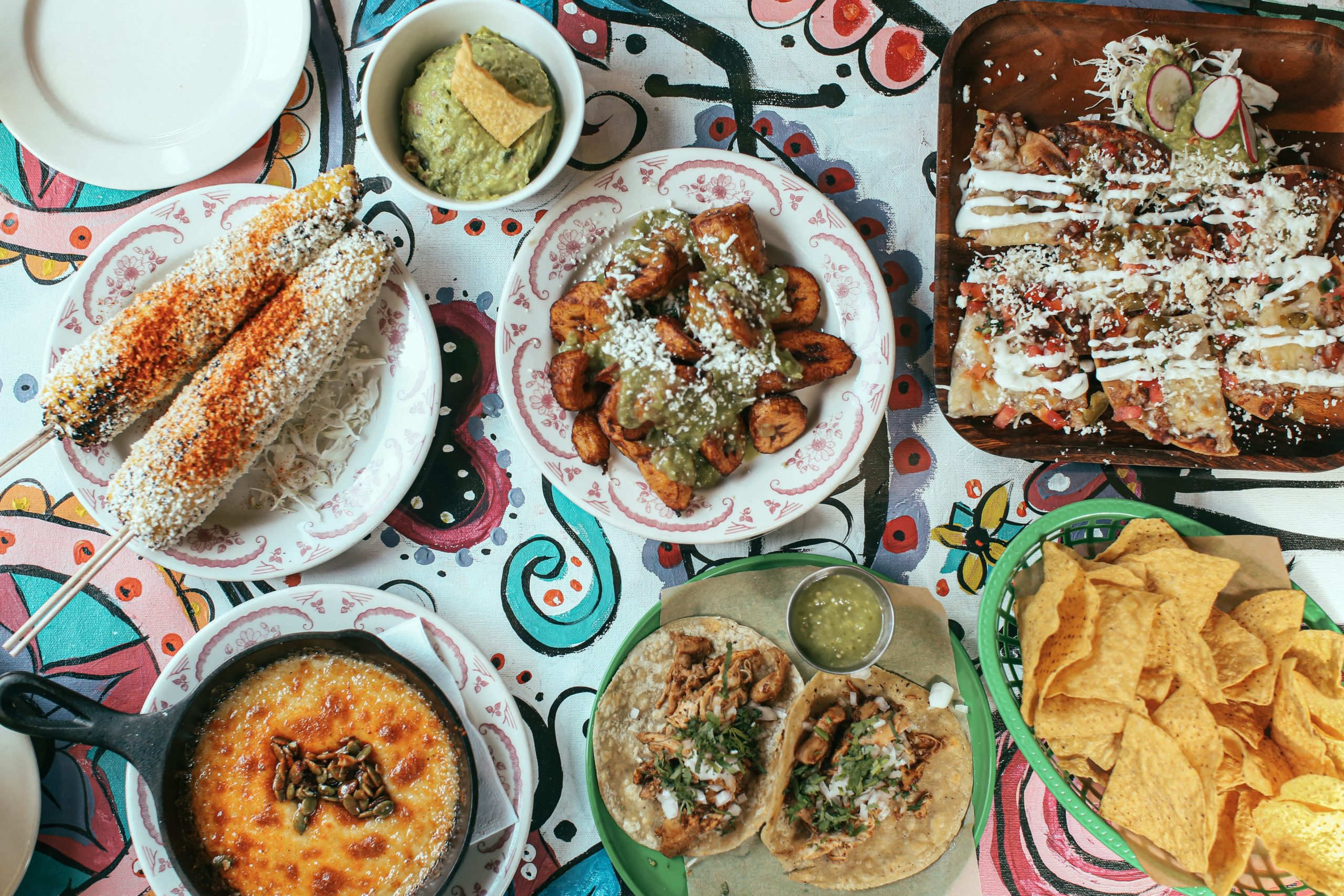 comida rapida